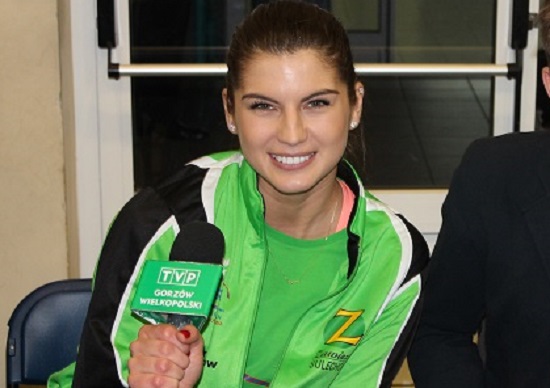 Natalia Perlińska nową zawodniczką BKS PROFI CREDIT